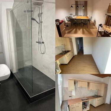 Foto - Frisch renovierte 3-Zimmer Doppelhaushälfte mit Garten & Garage