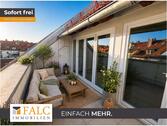 Foto - 2-Zimmer-Dachgeschosswohnung mit Galerie & Innenhof-Terrasse