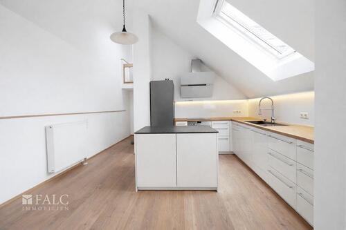 Foto - 2 Zimmer Dachgeschoßwohnung zur Miete in München