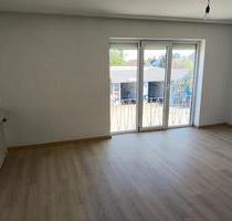 Wohnung mit Terrasse und Garten, 99,5qm in Ruhstorf zu vermieten - Ruhstorf an der Rott