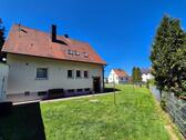 Foto - Einfamilienhaus (2 Whg) am Waldrand in 92729 Weiherhammer-Dürnast