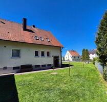 Einfamilienhaus (2 Whg) am Waldrand in 92729 Weiherhammer-Dürnast
