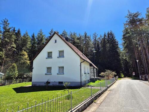 Foto - 6 Zimmer Einfamilienhaus in Weiherhammer
