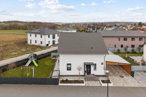 Foto - 4 Zimmer Einfamilienhaus zum Kaufen in Merenberg