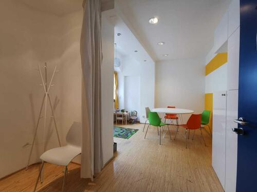Foto - 475€ Warm: helles BüroPraxis ca.18m² + ca. 47m² Gemeinschaftsfl.