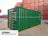 Foto - NEU 20 Fuß Lagercontainer, Seecontainer, Container; Baucontainer, Materialcontainer