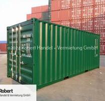 NEU 20 Fuß Lagercontainer, Seecontainer, Container; Baucontainer, Materialcontainer - Rendsburg