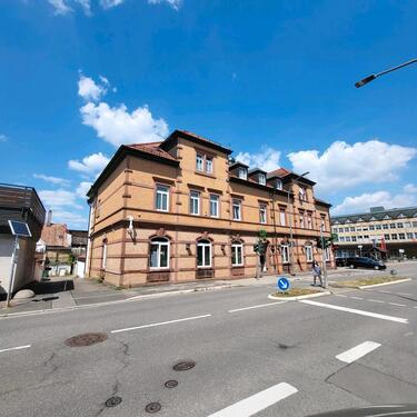 Foto - Schöne 1 Zimmer Wohnung mitten im Zentrum Bad Bergzabern