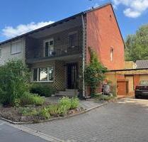 Attraktive Doppelhaushälfte in Bochum-Wattenscheid