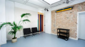 Foto - Altbau BüroLoft, Atelier in Neukoelln 1 Jahr evtl. langfristi