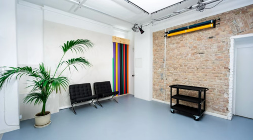 Foto - Altbau BüroLoft, Atelier in Neukoelln 1 Jahr evtl. langfristi