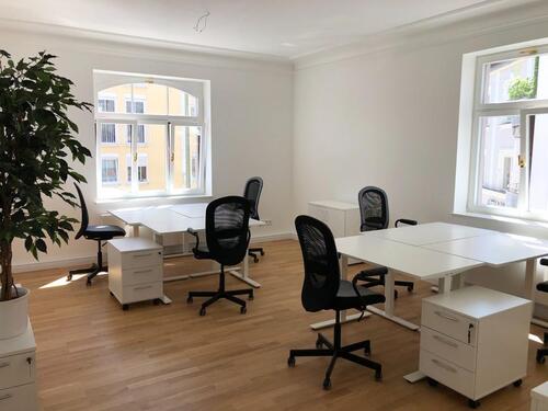 Foto - Toplage Pasing: Raum in Bürogemeinschaft