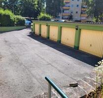 Garage Einzelgarage abschließbar in Bamberg, Albrecht-Dürer-Str.