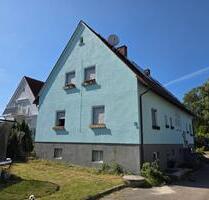 2-Zimmer Dachgeschosswohnung in Burgoberbach zu vermieten!