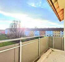 Lichtdurchflutete 3-Zimmer-Wohnung mit Balkon - Minden Kuhlenkamp