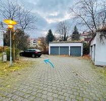 Außenstellplatz in Leipzig Leutzsch, sofort verfügbar