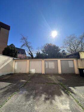 Foto - Garage als Lagerraum im Hinterhof zu vermieten.