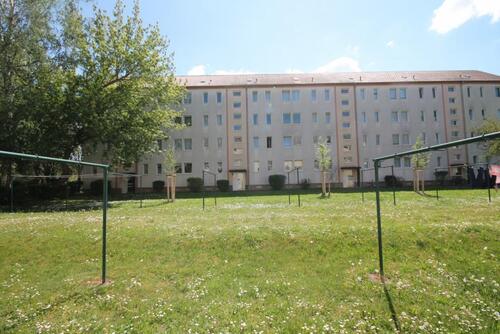 Foto - Gefragte 3 Raumwohnung mit Wanne und Balkon