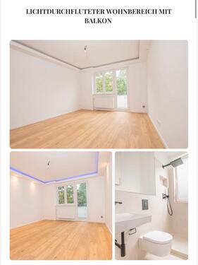 Foto - Kernsanierte 2 Zimmer Wohnung in Friedenau