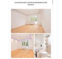 Kernsanierte 2 Zimmer Wohnung in Friedenau - Berlin Tempelhof-Schöneberg