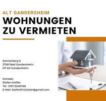 3-Zimmer Wohnung in Altgandersheim - Einbeck