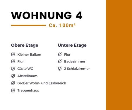 Foto - 3 Zimmer Etagenwohnung zur Miete in Einbeck