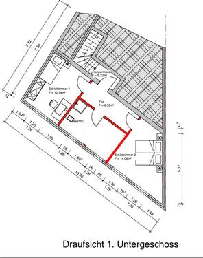 Foto - Etagenwohnung in Einbeck zur Miete