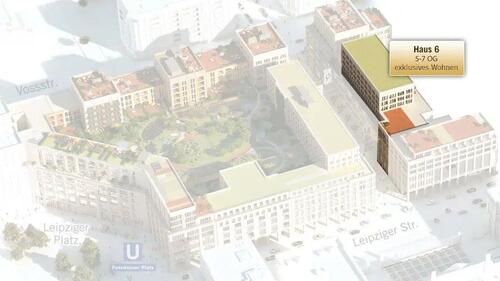 Foto - 2 Zimmer Dachgeschoßwohnung in Berlin