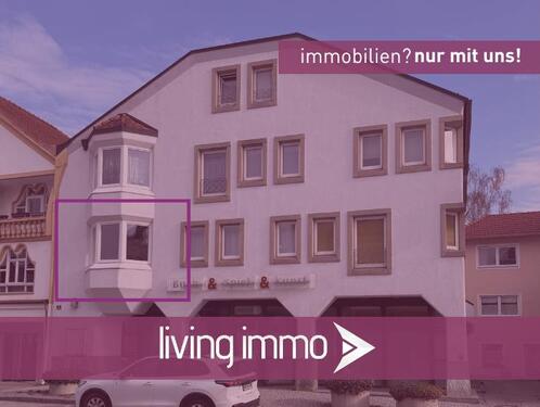 Foto - **2 Zimmer Wohnung im Zentrum von Fürstenzell**