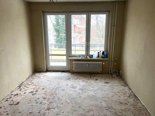 Foto - 2 ZimmerBalkonKeller Prenzlauer Berg entkernt