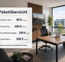 Geschäftsadresse & Büro in Schwaig – 315 % Hebesatz - Schwaig Bei Nürnberg