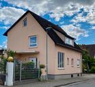 Foto - Großzügiges freistehendes 1-2 Familienhaus mit Garten und Garage