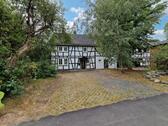 Foto - Fachwerk-Haus mit großem Grundstück 2204 m², 148 m² Wohnfläche