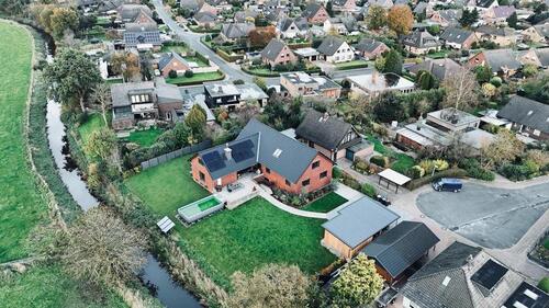 Foto - Traumhaus für kleine oder große Familie