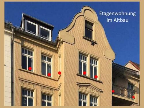 Foto - Familienfreundliche,kernsanierte Etagenwohnung in Gera-Untermhaus