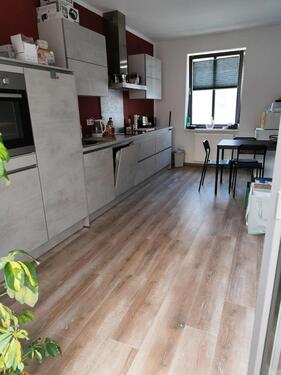 Foto - Nachmieter 2 Raum, Balkon, EBK, Altbau saniert, Stadtzentrum 84m²