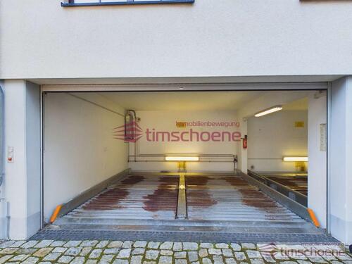 Foto - Zentraler Tiefgaragenstellplatz in Ilmenau zu vermieten – Ihr Parkplatz in bester Lage!