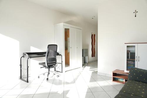 Foto - Helle 1 Zimmer Wohnung mit Balkon