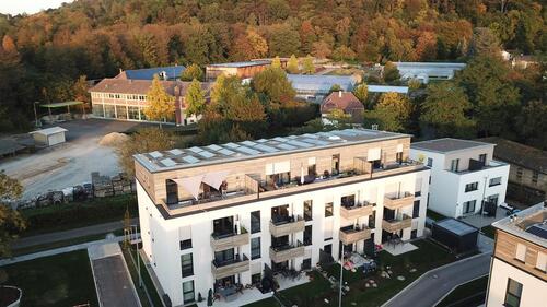 Foto - Etagenwohnung zur Miete in Grenzach-Wyhlen