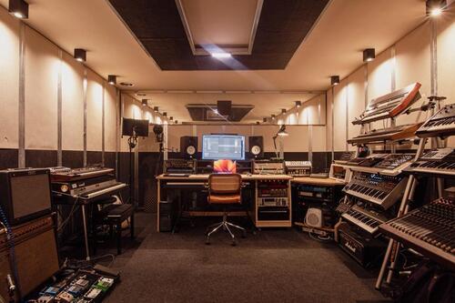 Foto - Studio zur Untermiete (Musikstudio kein Proberaum)