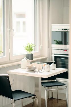 Foto - Wunderschöne, möblierte 3-ZW am Koplingplatz