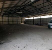 Hallenplatz in Kronach für Wohnmobil Wohnwagen Boot usw.