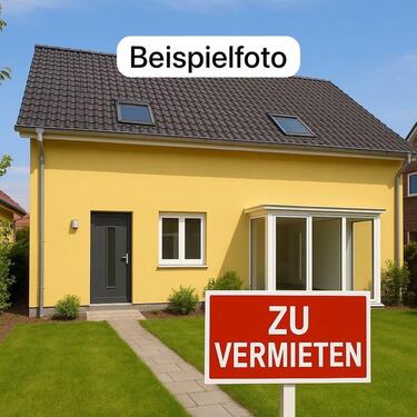 Foto - Doppelhaushälfte zu vermieten - 1.250,00 EUR Kaltmiete,