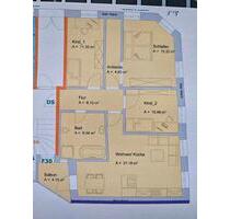 4 Raum-Wohnung - 924,00 EUR Kaltmiete, in Reichenbach im Vogtland (PLZ: 08468)