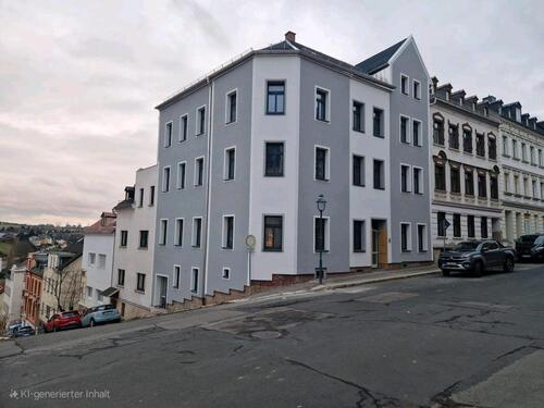 Foto - Etagenwohnung zur Miete in Reichenbach im Vogtland