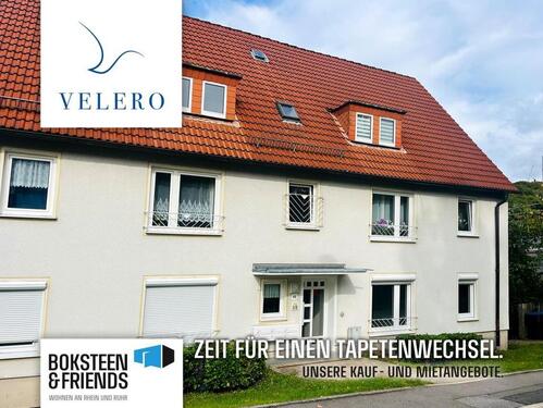 Foto - ES WURDE SANIERT! Attraktive 3-Zimmer-Wohnung im Erdgeschoss