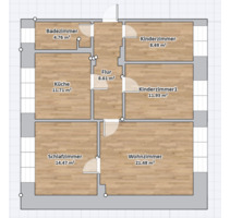 Schöne, neu renovierte Wohnungen im Grünen - Haselbachtal