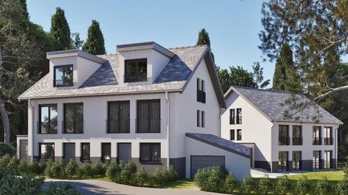 Foto - Moderne Doppelhaushälften mit Stil zur Miete in Eitorf-Bohlscheid