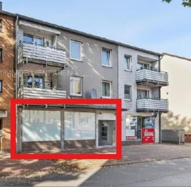 Foto - Vielseitiges Ladenlokal in Datteln