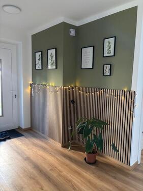 Foto - Erdgeschoßwohnung in Apen zur Miete